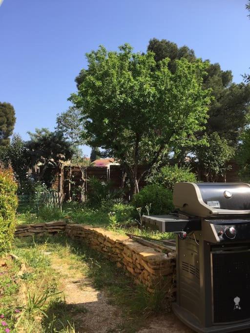 Bandol T3 Rdj Plage 5 Mn A Pied-Port 10 Mn-Parking 외부 사진