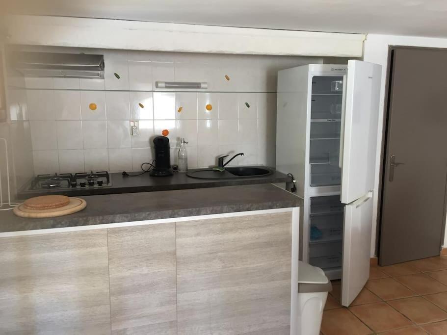Bandol T3 Rdj Plage 5 Mn A Pied-Port 10 Mn-Parking 외부 사진