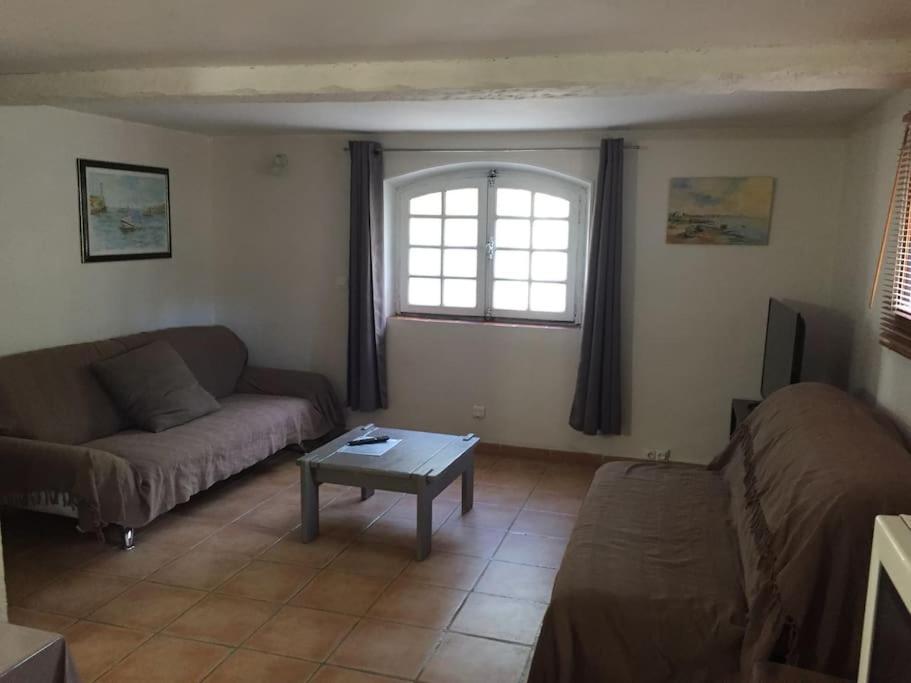 Bandol T3 Rdj Plage 5 Mn A Pied-Port 10 Mn-Parking 외부 사진