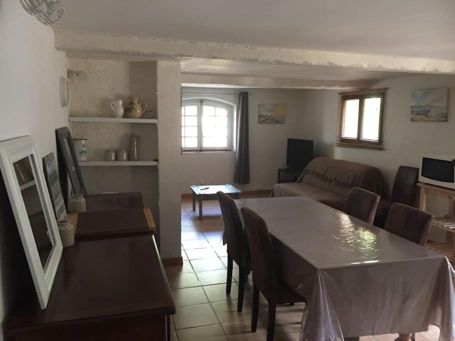 Bandol T3 Rdj Plage 5 Mn A Pied-Port 10 Mn-Parking 외부 사진