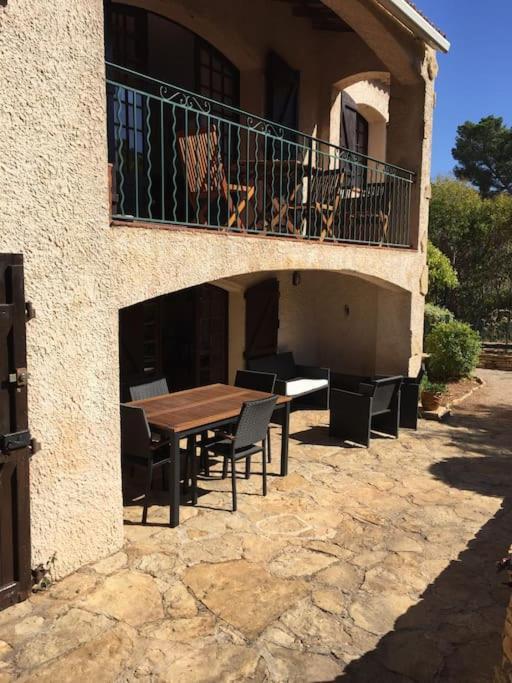 Bandol T3 Rdj Plage 5 Mn A Pied-Port 10 Mn-Parking 외부 사진