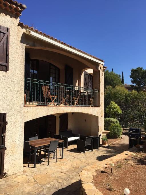 Bandol T3 Rdj Plage 5 Mn A Pied-Port 10 Mn-Parking 외부 사진
