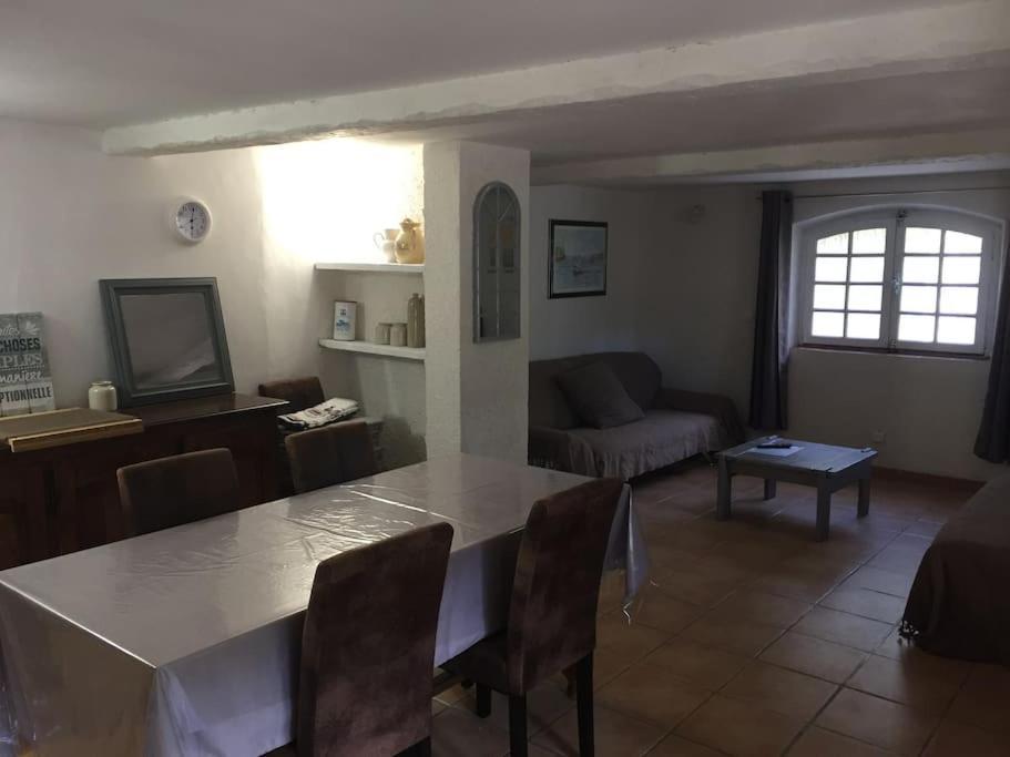 Bandol T3 Rdj Plage 5 Mn A Pied-Port 10 Mn-Parking 외부 사진